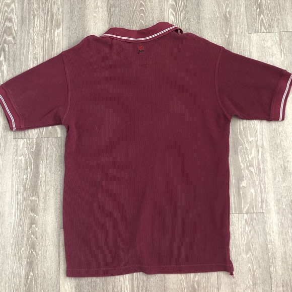 Texas A&M Vintage Burgundy POLO - Picture 4 of 4